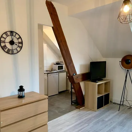 Confort Dans Apartamento Boulogne-sur-Mer