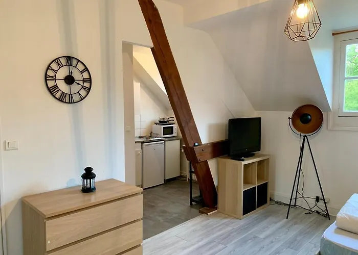 Confort Dans Apartment Boulogne-sur-Mer
