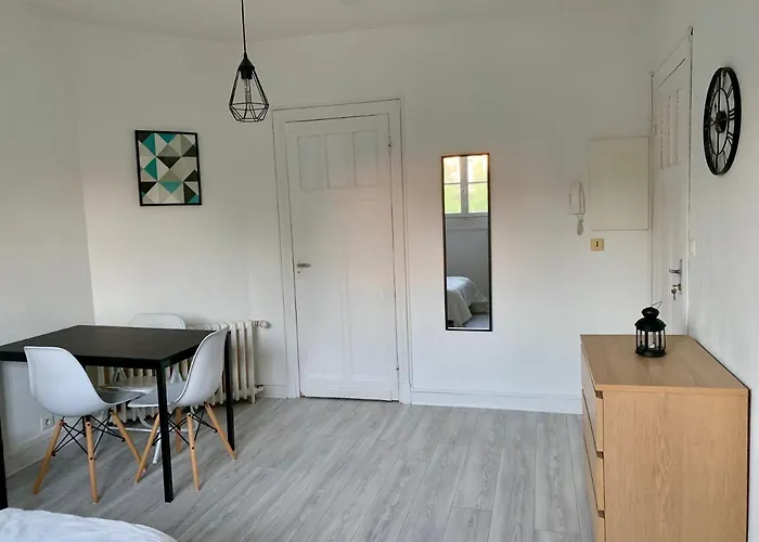 Apartment Confort Dans