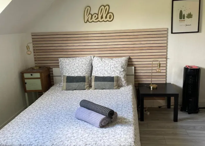 Apartment Confort Dans