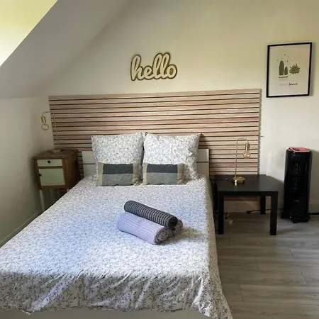 Appartement Confort Dans