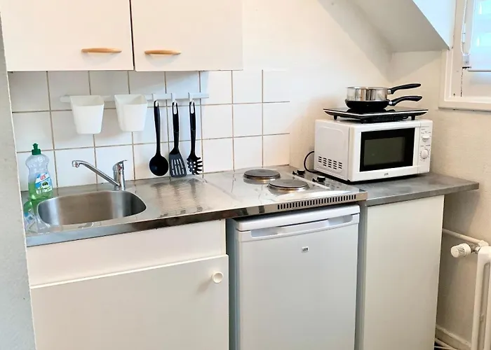 Confort Dans Appartamento
